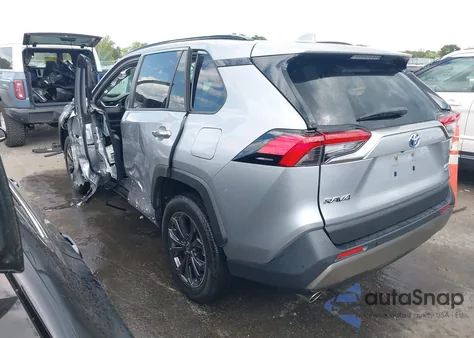 2024 Toyota Rav4 Limited from USA, damaged, VIN JTMD6RFV8RD127575